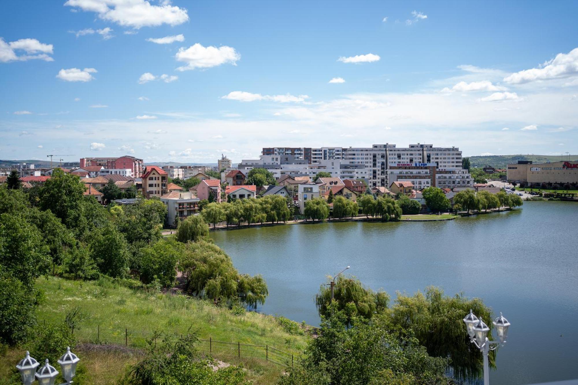 Lake View Kluż-Napoka Zewnętrze zdjęcie