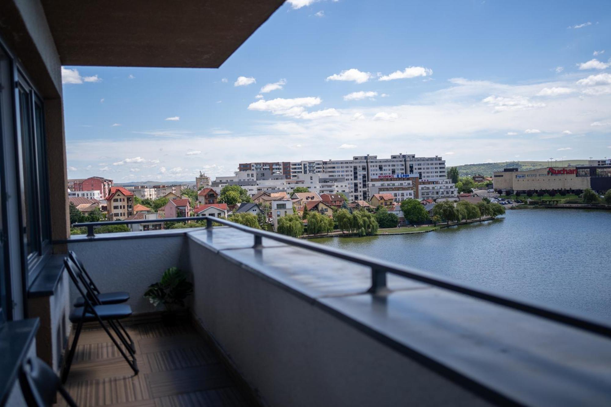 Lake View Kluż-Napoka Zewnętrze zdjęcie