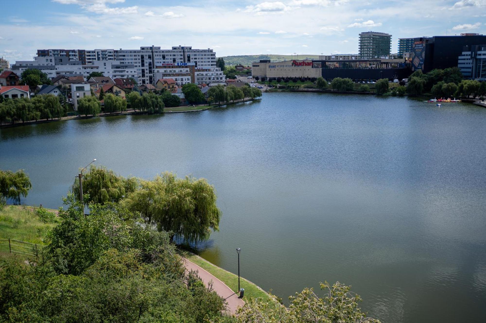 Lake View Kluż-Napoka Zewnętrze zdjęcie